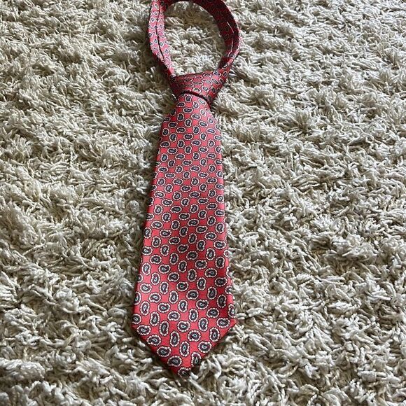 POLO RALPH LAUREN
Silk Paisley Tie - Picture 1 of 9